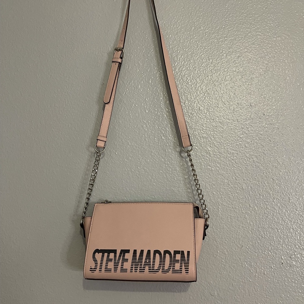 Light pink purse